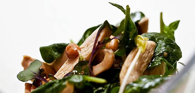 Chicken salad recipe