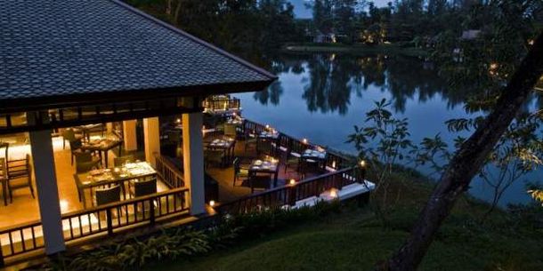tajland resort hotel