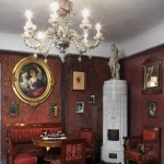 Crveni salon, foto Srećko Budek