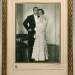 Foto Tonka, Fotoportret Zvonka i Nade Gvozdanović, foto Vedran Benović