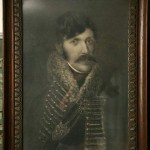 Karlo Pavao pl. Gvozdanović, portret u Zbirci, foto Vedran Benović