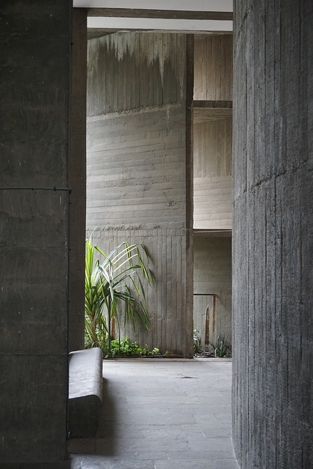 Le Corbusier Ahmedabad