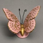 Leptirić od porculana, Zbirka Anke Gvozdanović, foto Vedran Benović