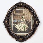 Portret Anke Gvozdanović, Rudolf Firšt, 1929. - foto Vedran Benović