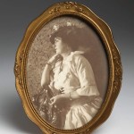 Portret Anke Gvozdanović, foto Vedran Benović