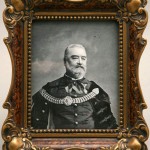 Portret Dragutina Gvozdanovića st., velikog župana požeškog, foto Vedran Benović