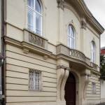 Pročelje palače Gvozdanović - foto Vedran Benović