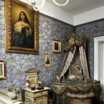 Spavaća soba Anke Gvozdanović, foto Srećko Budek