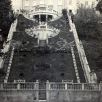Vrt palače Gvozdanović, fotodokumentacija MUO