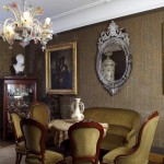 Zeleni salon - tzv. Herrenzimmer, foto Srećko Budek