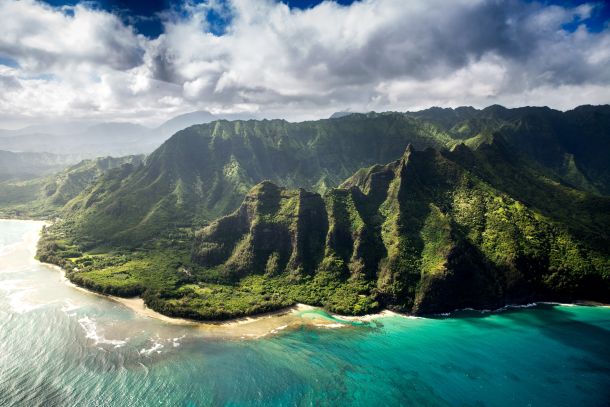 hawaii otok hawai