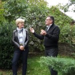 Alica Petrač i Boris Vuglec, zagorski vinari i susjedi