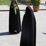 Iran_muslimanske žene
