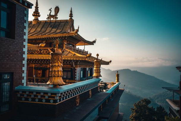 bhutan daleka putovanja