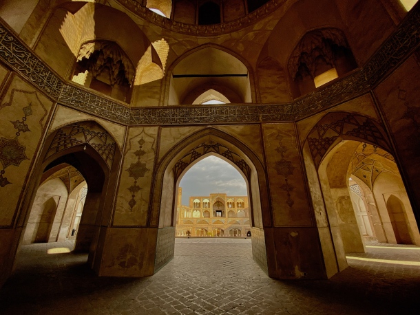 iran esfahan isfahan