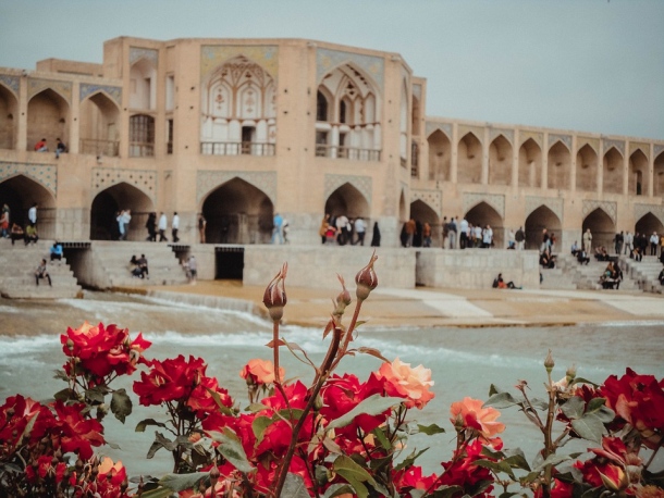 iran esfahan isfahan