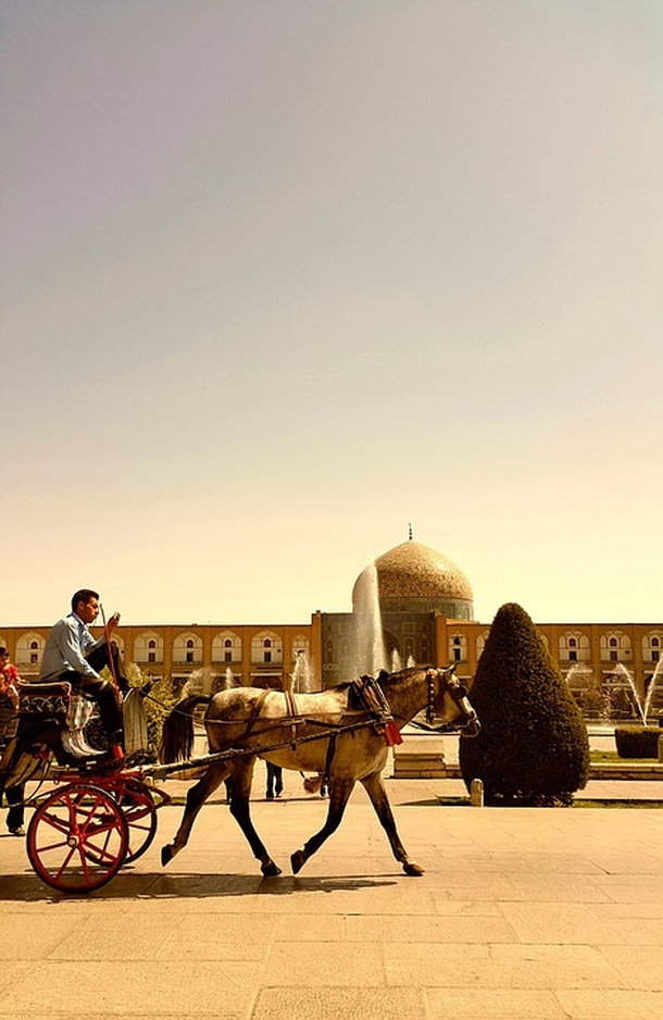 iran sahov trg isfahan