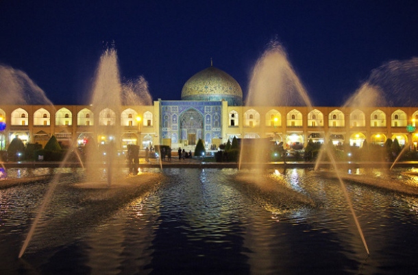 isfahan sahov trg iran