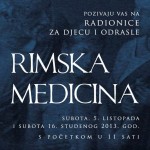 rimska medicina