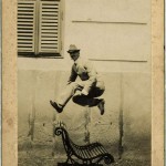 Karlo Drašković, Skok grofa Erdodyja, 1895.