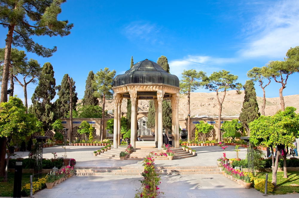 Shiraz raskošan grad Irana koji osvaja ljepotom
