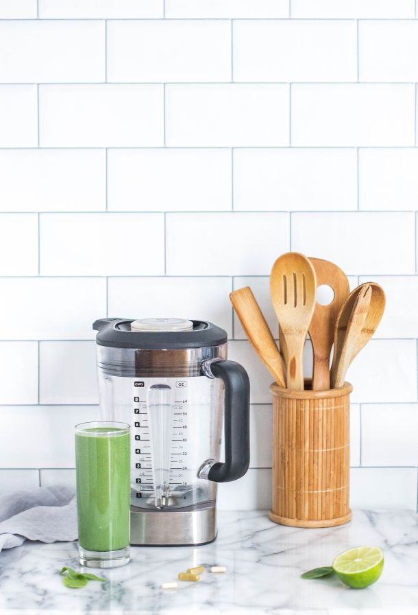 smoothie zeleni sok hrana napitak