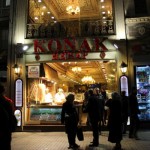 Lokal u ulici Istikla Lokal u ulici Istikla