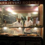 Sarajevski roštilj Sarajevski roštilj