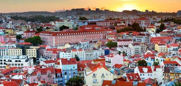 Lisabon sve traženija destinacija