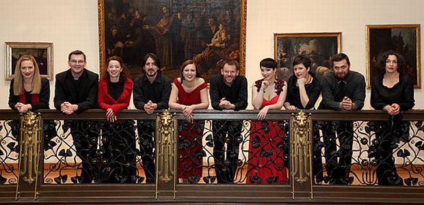 Ansambl Antiphonus vraća se na zagrebačke pozornice