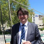 direktor marketinga za Peugeot Hrvatsku - Bertrand Delaye