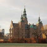 dvorac Rosenborg