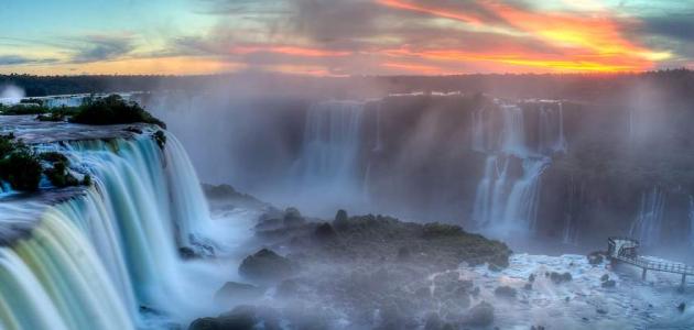Prirodno čudo vodopada Iguazú najspektakularnijih slapova na svijetu