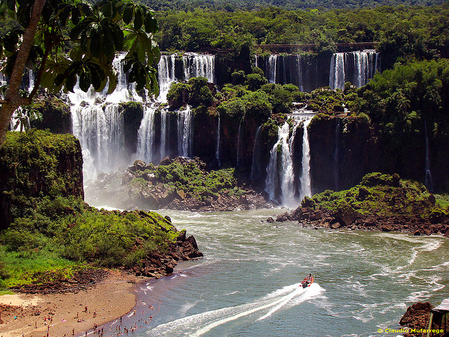 Vodopadi Iguazú
