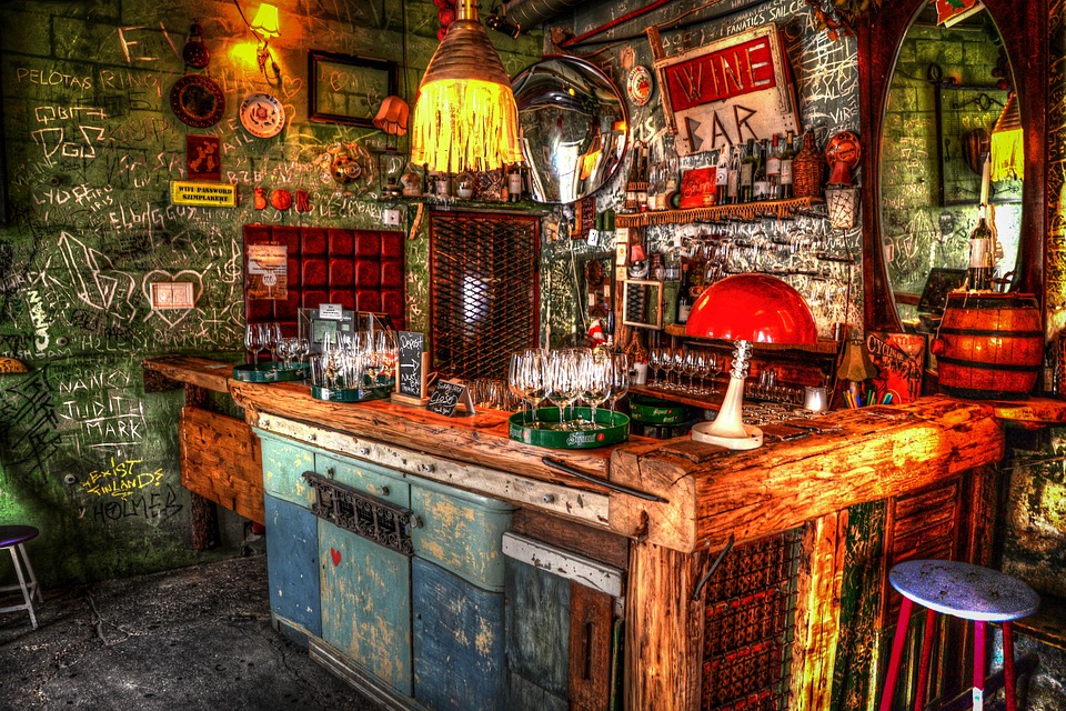 budimpešta restoran bar
