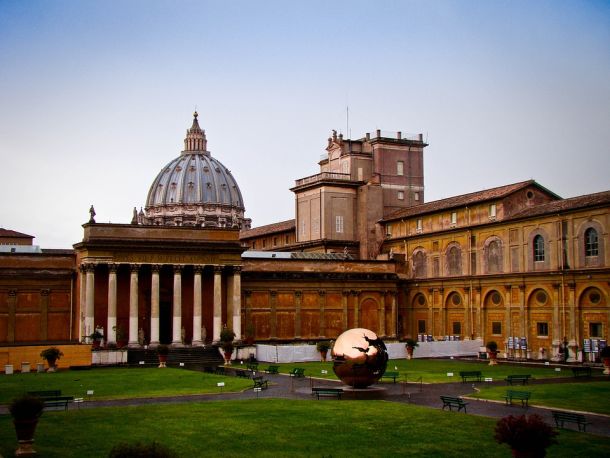 vatikanski muzeji