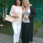 Drinka Pocrnić Vucelić i Ljiljana Vinković