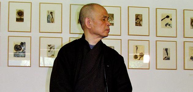 Učitelj zen budizma Thich Nhat Hanh