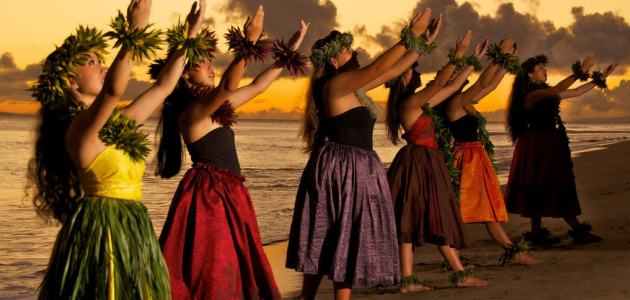 Hula havajski ples najženstveniji je na svijetu pa saznajte zašto