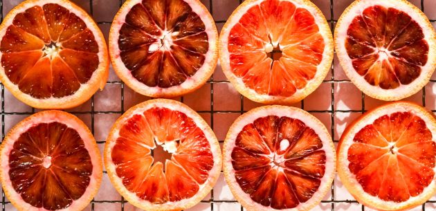 kandirane klementine mandarine