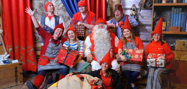 Ekskluzivni intervju s Djeda Mrazom donosimo vam iz njegove domovine Finske