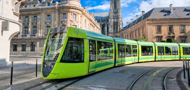 Top 7 gradova s tramvajima