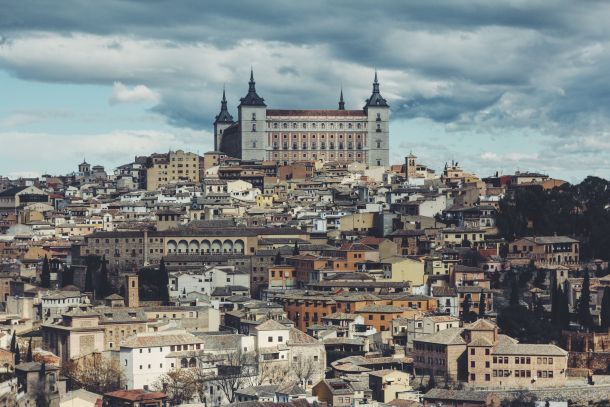 Toledo španjolska