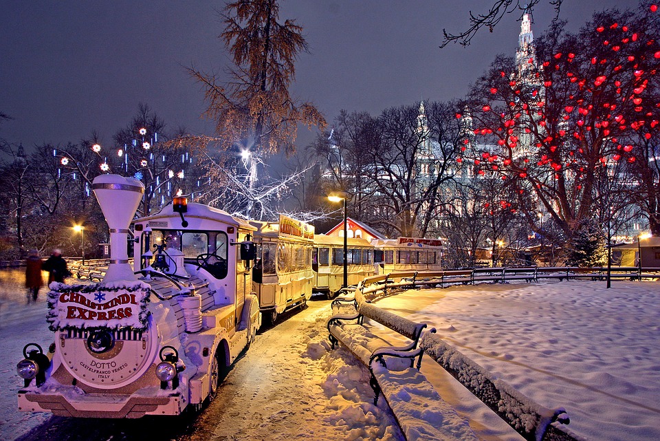 Najljepši zimski gradovi koje ćete poželjeti posjetiti
