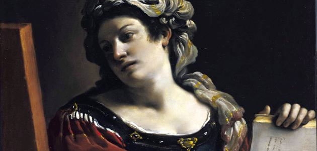 Guercino : sve žene jednoga neženje