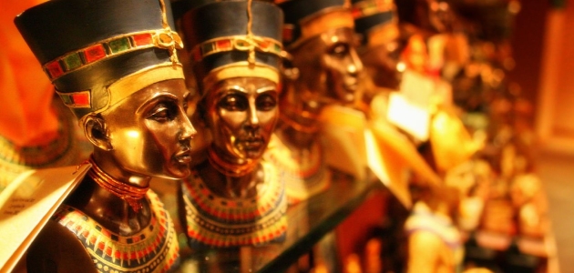 Egipatska kraljica Nefertiti i njene male tajne