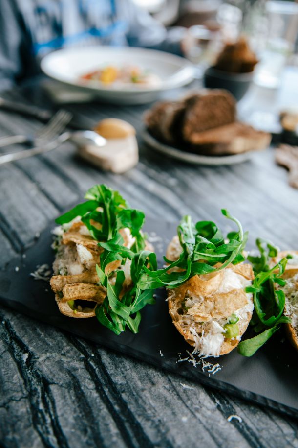 tapas spanjolska