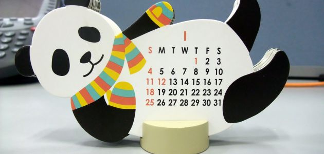 Raznovrsni kalendari