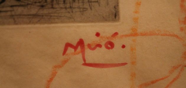 Joan Miró: remek-djela iz Fundacije Maeght