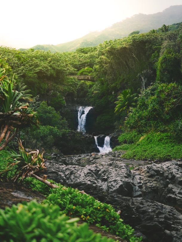 slapovi na havajima